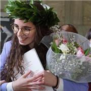 Dottoressa in Lettere moderne offre aiuto compiti